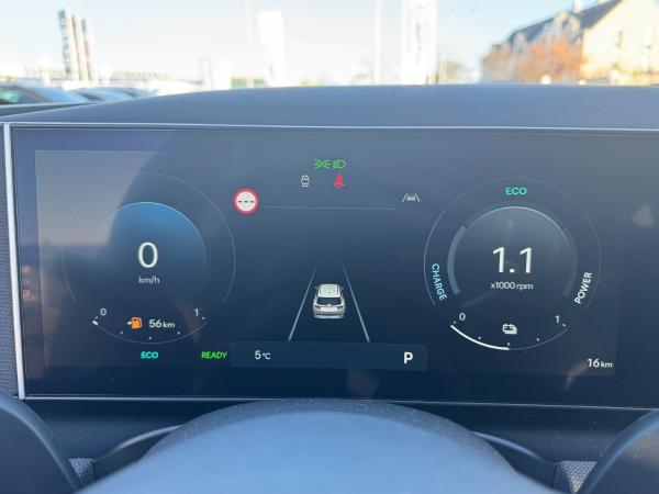 Hyundai TUCSON Tucson HEV Trend SHZ*RFK*ACC*Voll-LED*Navi*LRH*