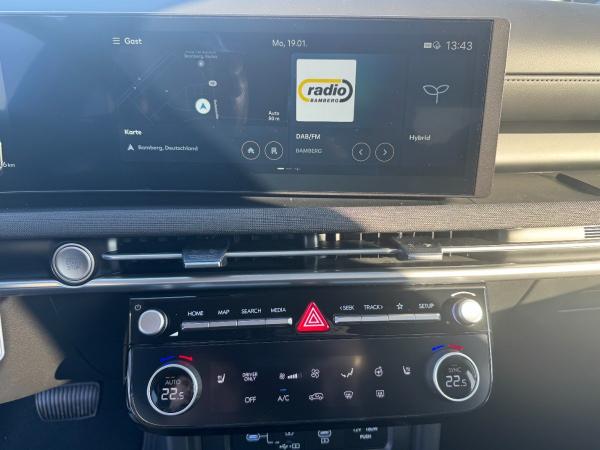 Hyundai TUCSON Tucson HEV Trend SHZ*RFK*ACC*Voll-LED*Navi*LRH*