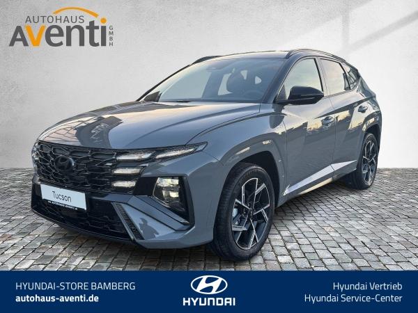 Hyundai TUCSON Tucson N Line X HYBRID*RFK*4xSHZ*ACC*LED*GRA*Assist.Pak*