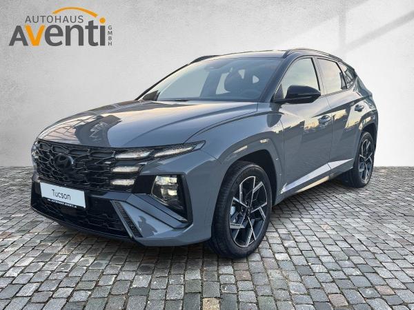 Hyundai TUCSON Tucson N Line X HYBRID*RFK*4xSHZ*ACC*LED*GRA*Assist.Pak*