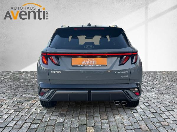 Hyundai TUCSON Tucson N Line X HYBRID*RFK*4xSHZ*ACC*LED*GRA*Assist.Pak*
