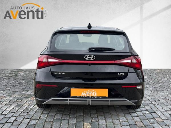 Hyundai i20 Trend RFK*4xSHZ*Voll-LED*Navi*Komfort-Paket*