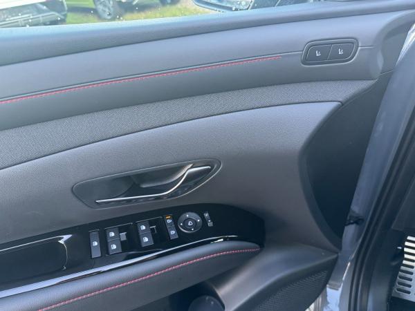 Hyundai TUCSON Tucson N Line X HYBRID*RFK*4xSHZ*ACC*LED*GRA*Assist.Pak*