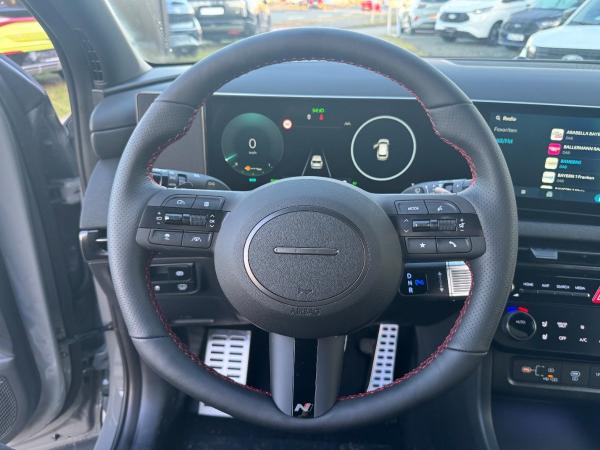 Hyundai TUCSON Tucson N Line X HYBRID*RFK*4xSHZ*ACC*LED*GRA*Assist.Pak*