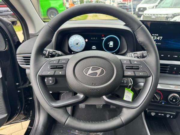 Hyundai i20 Trend RFK*4xSHZ*Voll-LED*Navi*Komfort-Paket*