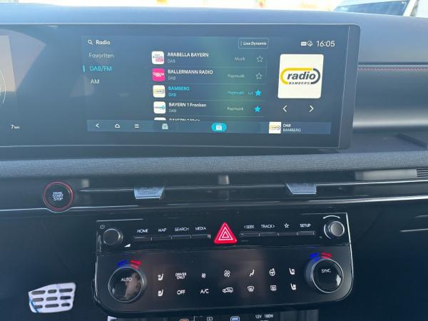 Hyundai TUCSON Tucson N Line X HYBRID*RFK*4xSHZ*ACC*LED*GRA*Assist.Pak*