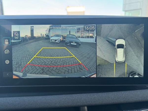 Hyundai TUCSON Tucson N Line X HYBRID*RFK*4xSHZ*ACC*LED*GRA*Assist.Pak*