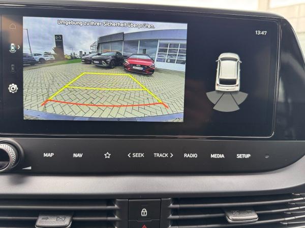 Hyundai i20 Trend RFK*4xSHZ*Voll-LED*Navi*Komfort-Paket*