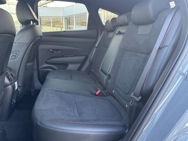 Hyundai TUCSON Tucson N Line X HYBRID*RFK*4xSHZ*ACC*LED*GRA*Assist.Pak*