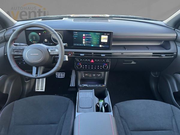 Hyundai TUCSON Tucson N Line X HYBRID*RFK*4xSHZ*ACC*LED*GRA*Assist.Pak*