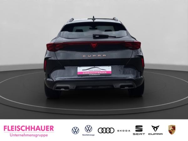 Cupra Formentor 1.5eTSI Navi 360° Sitzheizung Voll-LED