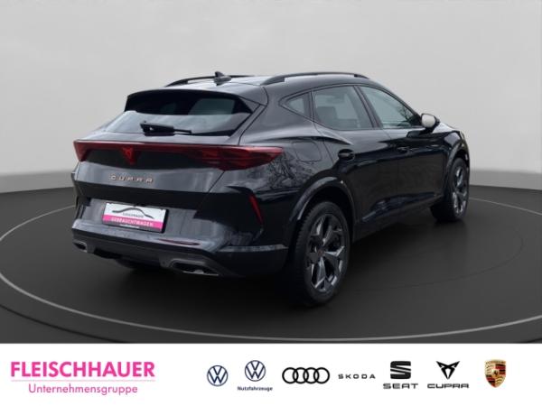 Cupra Formentor 1.5eTSI Navi 360° Sitzheizung Voll-LED