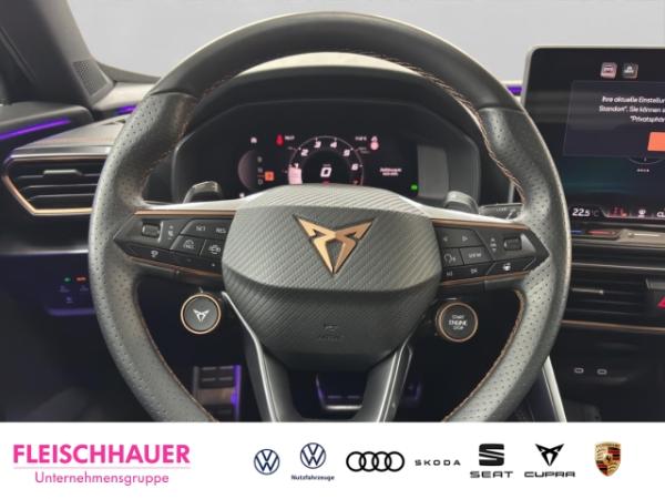 Cupra Formentor 1.5eTSI Navi 360° Sitzheizung Voll-LED