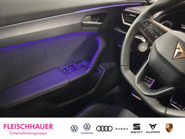 Cupra Formentor 1.5eTSI Navi 360° Sitzheizung Voll-LED