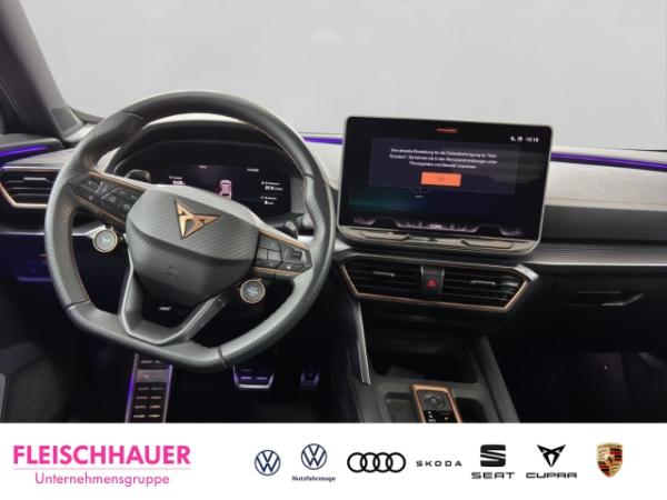 Cupra Formentor 1.5eTSI Navi 360° Sitzheizung Voll-LED