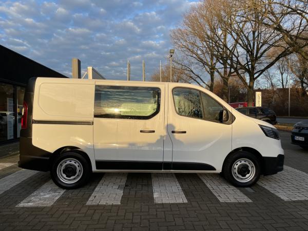 Renault Trafic BLUE dCi 130 L1H1 2,8t Komfort