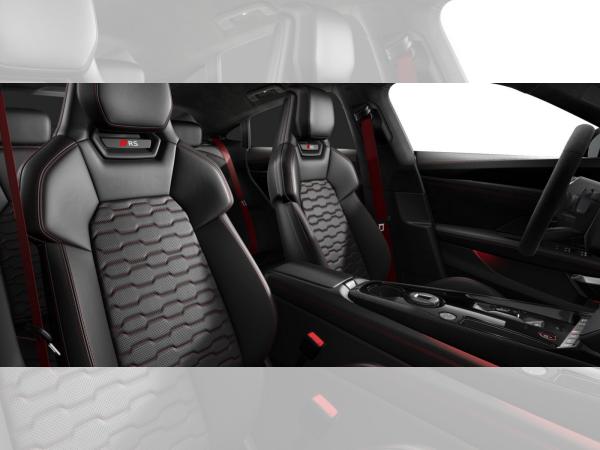 Audi e-tron GT RS e-tron GT quattro performance *620 KW 842 PS*