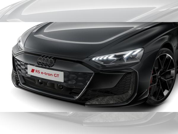 Audi e-tron GT RS e-tron GT quattro performance *620 KW 842 PS*