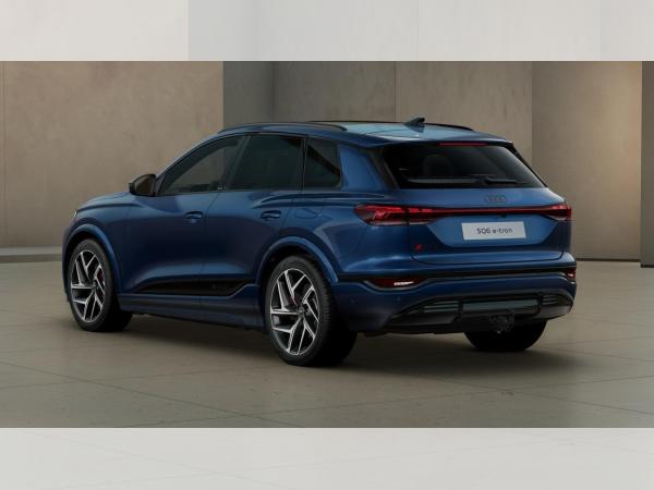 Audi SQ6 e-tron quattro edition one AHK Pano HuD