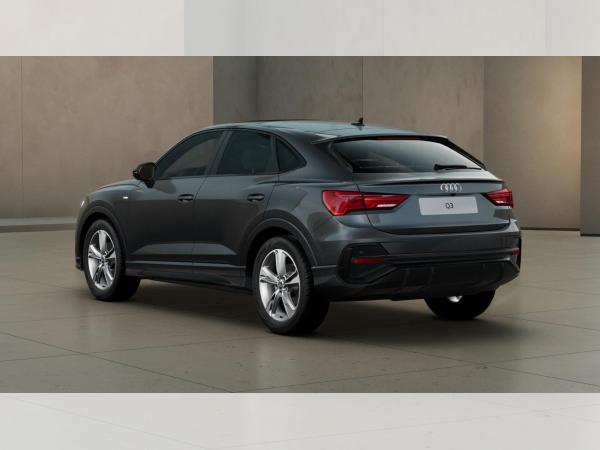 Audi Q3 Sportback 35 TFSI Pano Rückfahrkamera S line