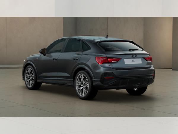 Audi Q3 Sportback 35 TFSI S line AHK Pano 2xKlima ACC