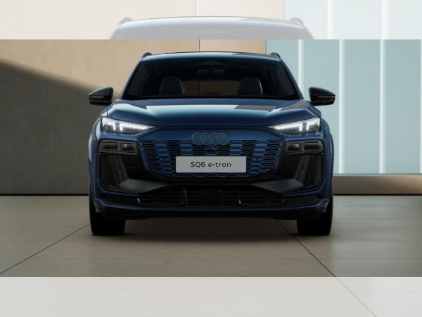 Audi SQ6 e-tron quattro edition one AHK Pano HuD