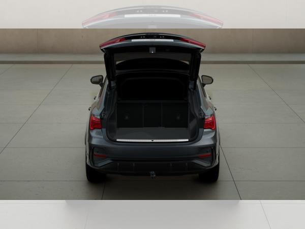 Audi Q3 Sportback 35 TFSI S line AHK Pano 2xKlima ACC