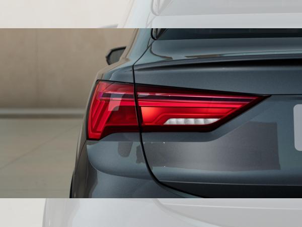 Audi Q3 Sportback 35 TFSI S line AHK Pano 2xKlima ACC