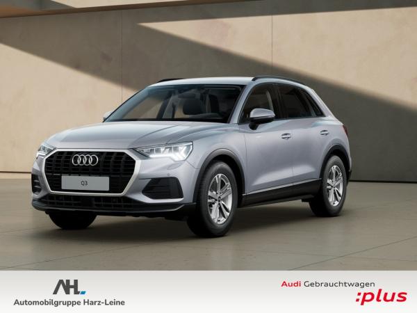 Audi Q3 35 TFSI Rückfahrkamera Vorb. AHK Smartphone Interface