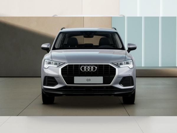 Audi Q3 35 TFSI Rückfahrkamera Vorb. AHK Smartphone Interface
