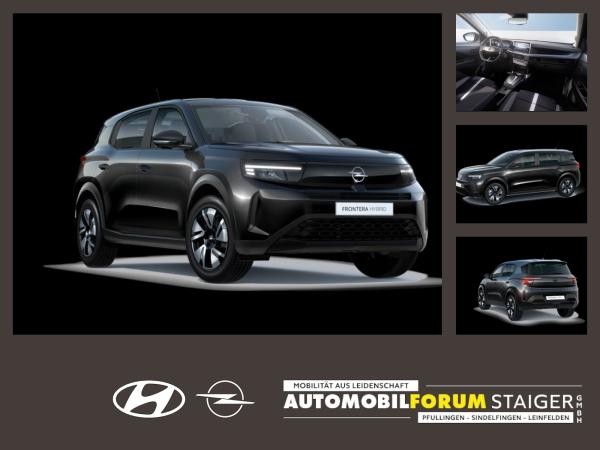 Opel Frontera Edition Hybrid