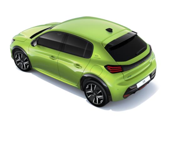 Peugeot 208 136PS Elektro Business / Privatdeal / Lagerwagen