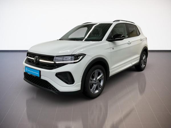 Volkswagen T-Cross R-LINE BLACK STYLE 1.5TSI DSG ACC.AHK.NAVI+VC.2xPDC.LED.APP-C.SHZ