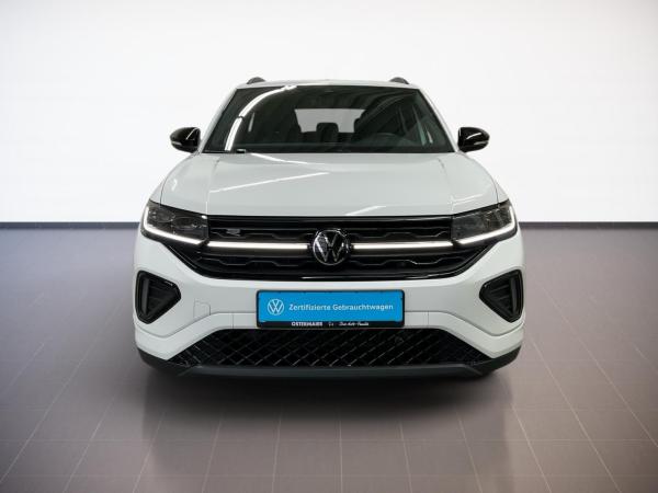 Volkswagen T-Cross R-LINE BLACK STYLE 1.5TSI DSG ACC.AHK.NAVI+VC.2xPDC.LED.APP-C.SHZ