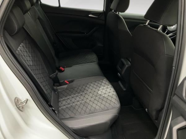 Volkswagen T-Cross R-LINE BLACK STYLE 1.5TSI DSG ACC.AHK.NAVI+VC.2xPDC.LED.APP-C.SHZ