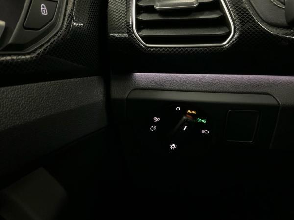 Volkswagen T-Cross R-LINE BLACK STYLE 1.5TSI DSG ACC.AHK.NAVI+VC.2xPDC.LED.APP-C.SHZ