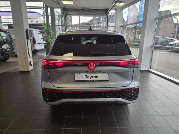Volkswagen Tayron R-Line "Black Style" //SOFORT VERF.// 7-Sitzer, Standheizung, HUD, LED usw.