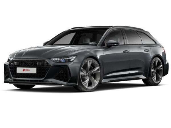 Audi RS6 Avant quattro RS-SPORTAGA*280KM/H*PANO*360°
