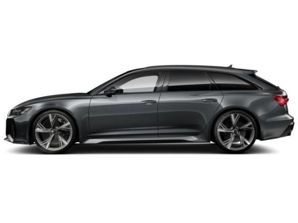 Audi RS6 Avant quattro RS-SPORTAGA*280KM/H*PANO*360°