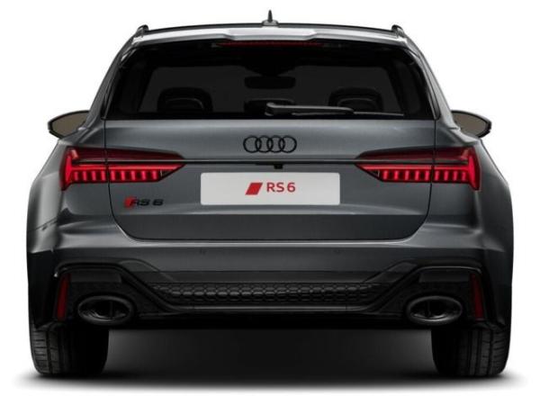 Audi RS6 Avant quattro RS-SPORTAGA*280KM/H*PANO*360°