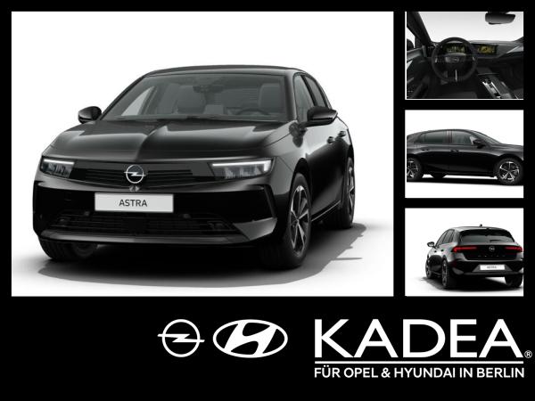 Opel Astra Edition MHEV