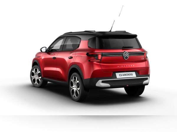 Citroën C3 Aircross Turbo 100 PLUS