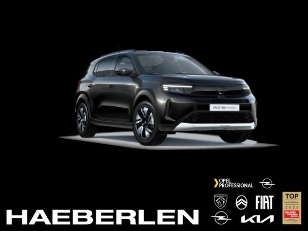 Opel Frontera GS Hybrid