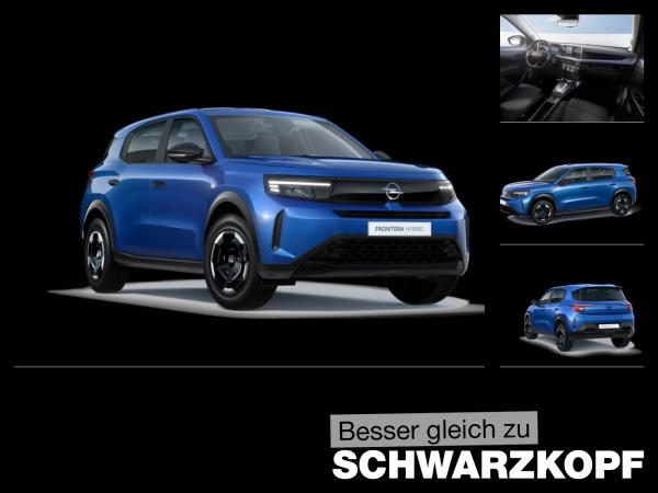 Opel Frontera Edition MHEV