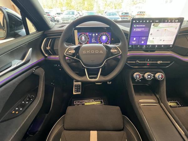 Skoda Kodiaq Sportline Plug-In 0,5% Alle-Pakete|AHK|20" Voll-Ausstattung!