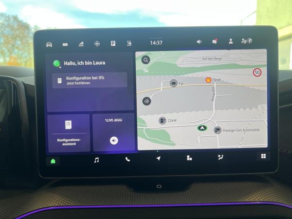 Skoda Kodiaq Sportline Plug-In 0,5% Alle-Pakete|AHK|20" Voll-Ausstattung!