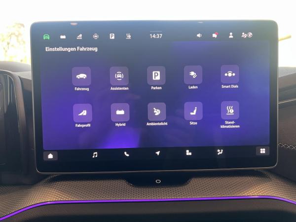 Skoda Kodiaq Sportline Plug-In 0,5% Alle-Pakete|AHK|20" Voll-Ausstattung!