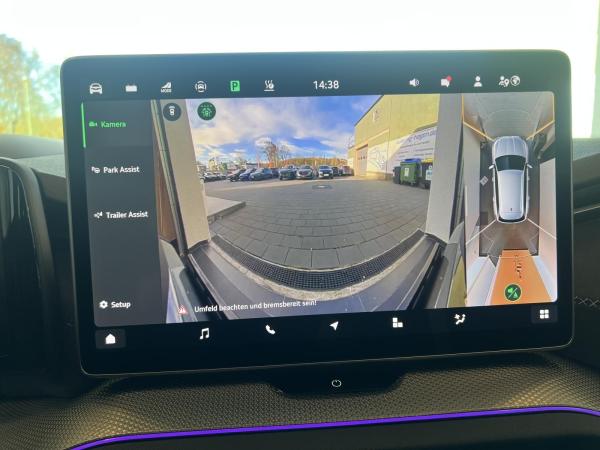 Skoda Kodiaq Sportline Plug-In 0,5% Alle-Pakete|AHK|20" Voll-Ausstattung!