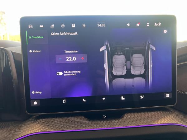 Skoda Kodiaq Sportline Plug-In 0,5% Alle-Pakete|AHK|20" Voll-Ausstattung!