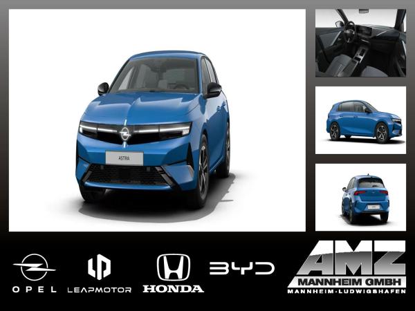 Opel Astra Edition MHEV